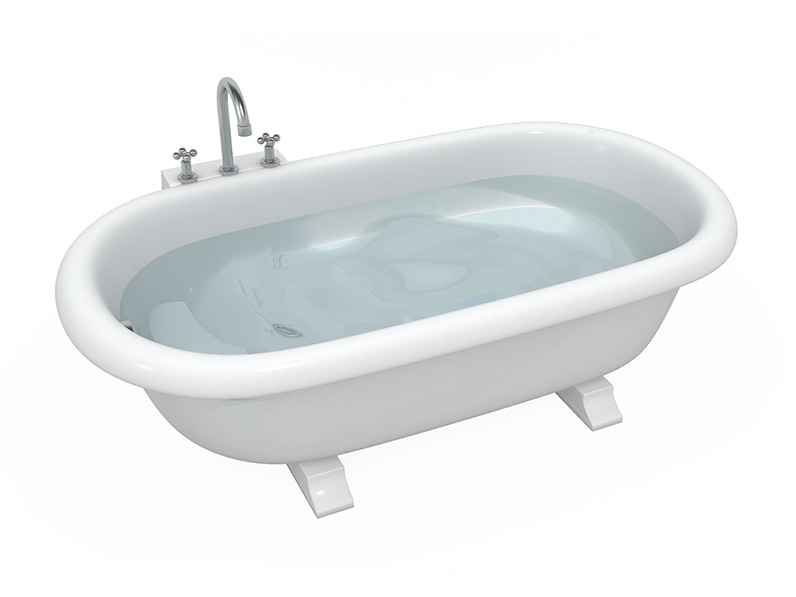 Fill Your Bathtub Nova Scotia Buzz