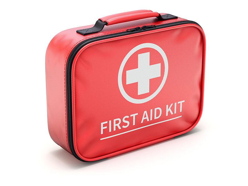 First Aid Kit Nova Scotia Buzz