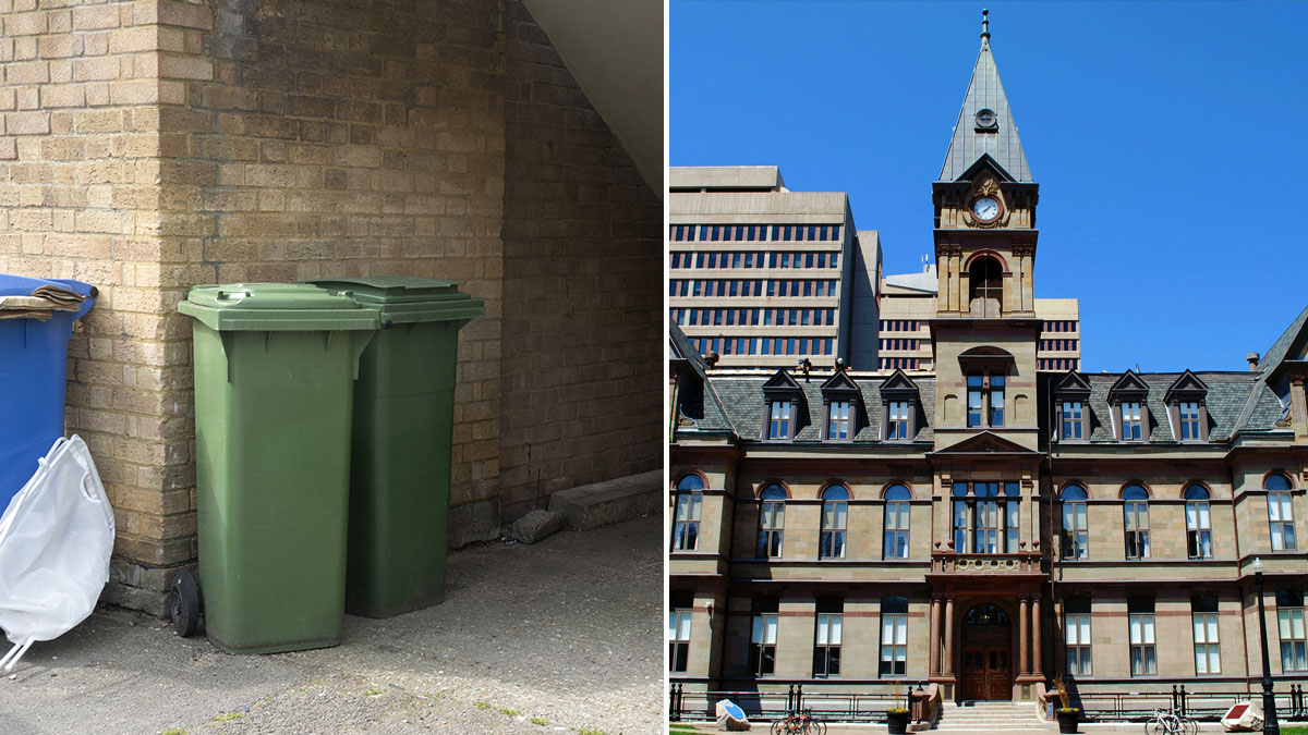 Smell Of Compost Lingers As Halifax City Council Cancels Weekly Summer