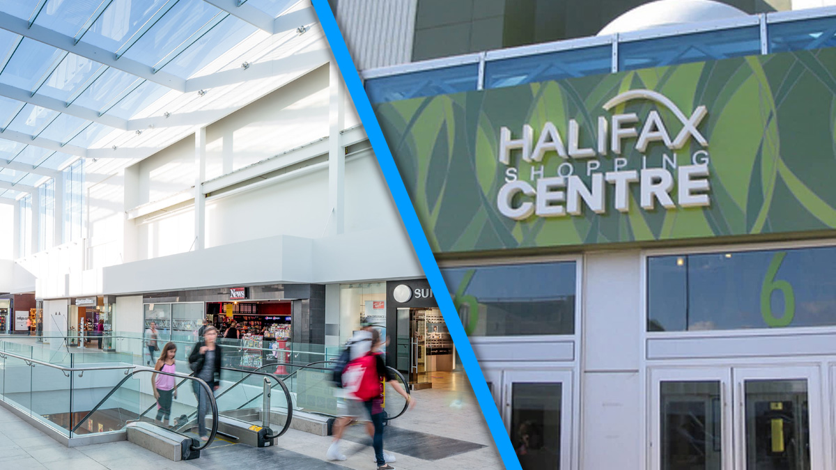Downtown Halifax Mall Nova Scotia s Largest Shopping Centre XFQE
