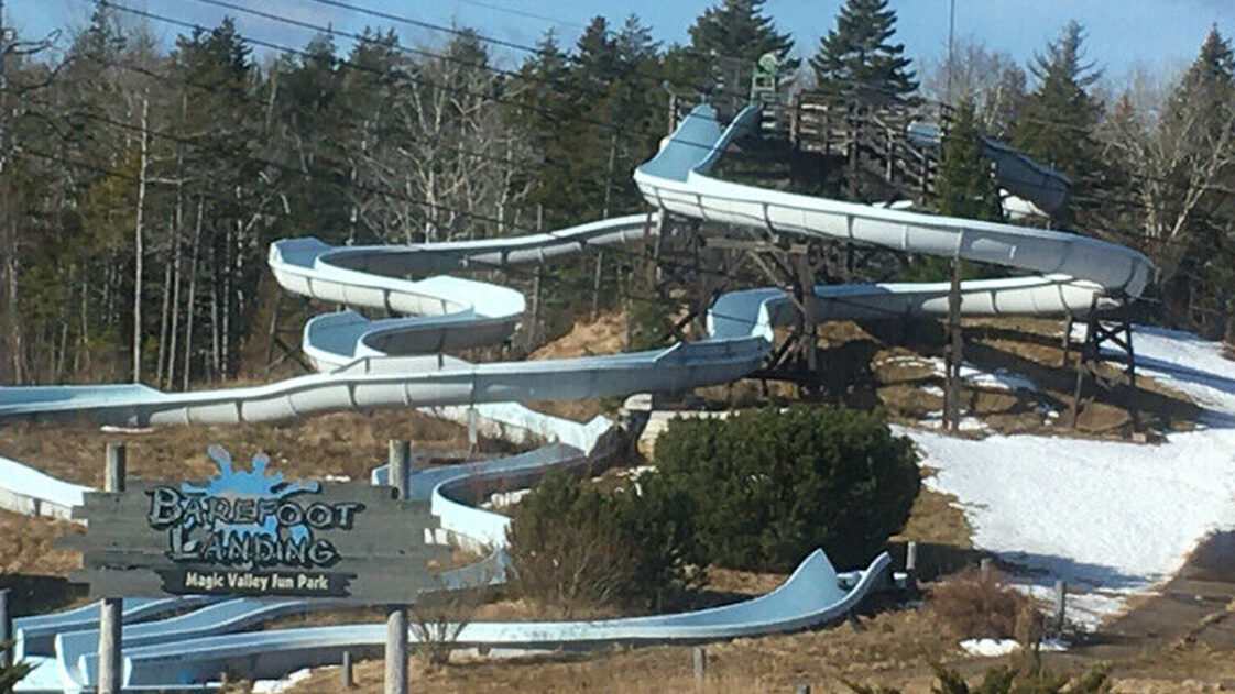 Have Money Laying Around? You Can Buy Magic Valley’s Old Water Slide On