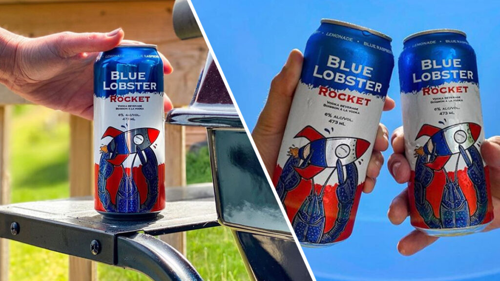 This Made In Nova Scotia Drink Is Flying Off Liquor Store Shelves A