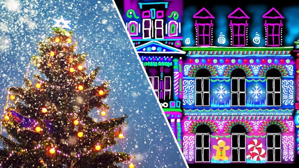 Halifax’s Christmas Tree Lighting Is Going To Be Off The Hook This Year