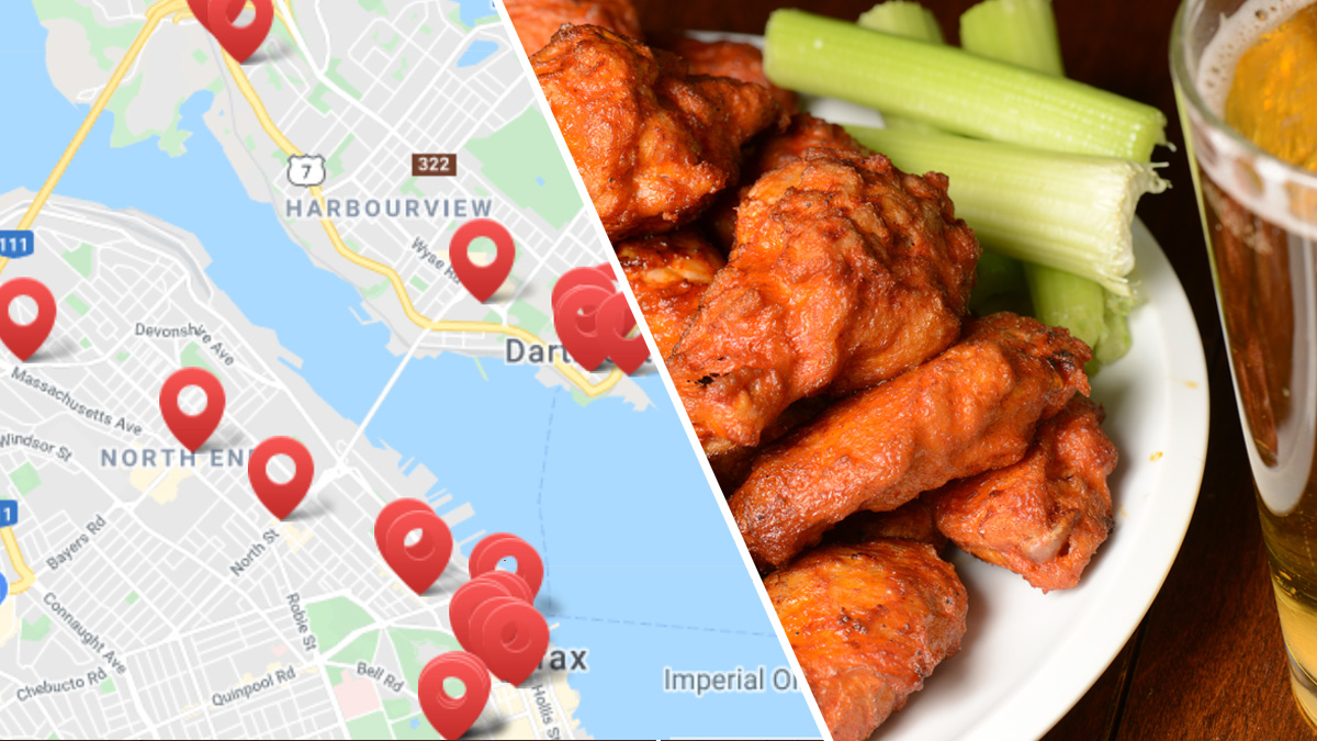 Thursday Night Is Wing Night Here’s The Best Deals Around Town According to Halifax Wingman