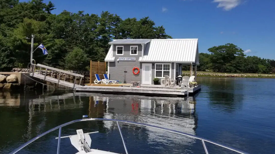 Unique Maritime Airbnb’s To Stay In During Your Summer Adventures in NS, NB and PEI Nova