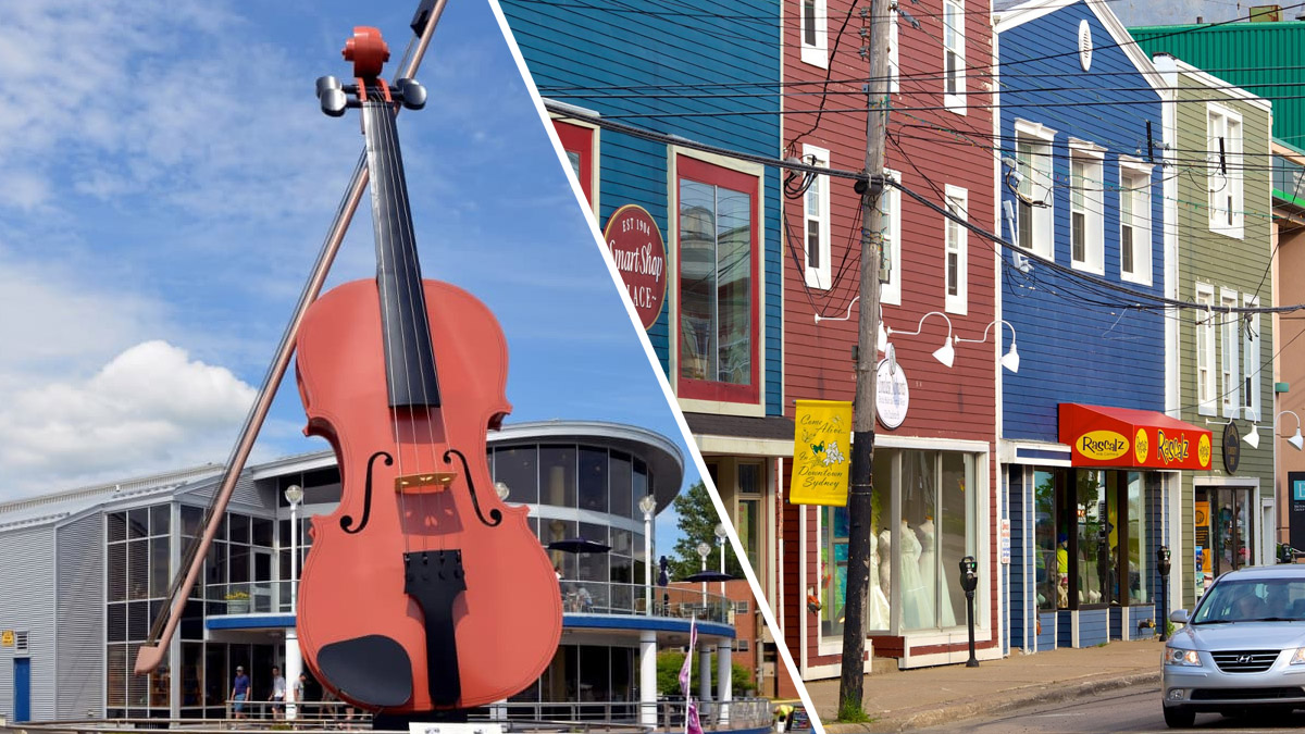 Downtown Sydney, Cape Breton To See 6 Million Revitalization Project