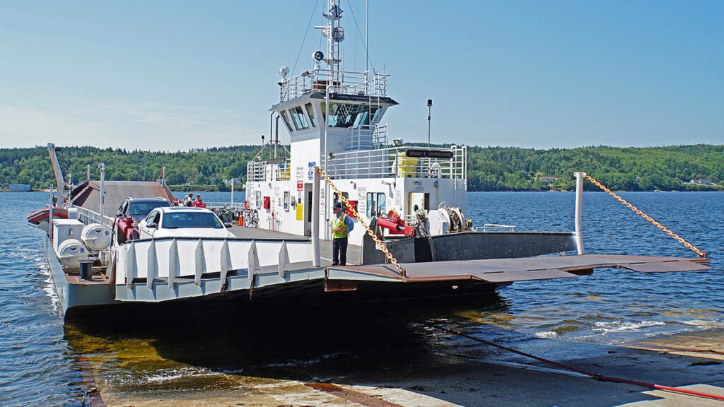 Nova Scotia Permanently Removes Fees To Ride Provincial Ferries Nova