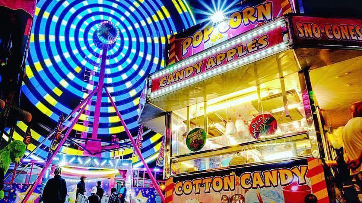 The Fair Is Coming To The Halifax Waterfront + Two Other Locations And