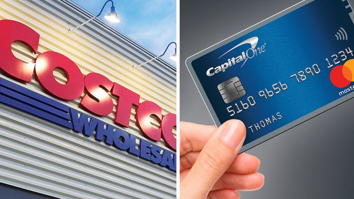 Capital One Is Ending Its Mastercard Relationship With Costco Canada