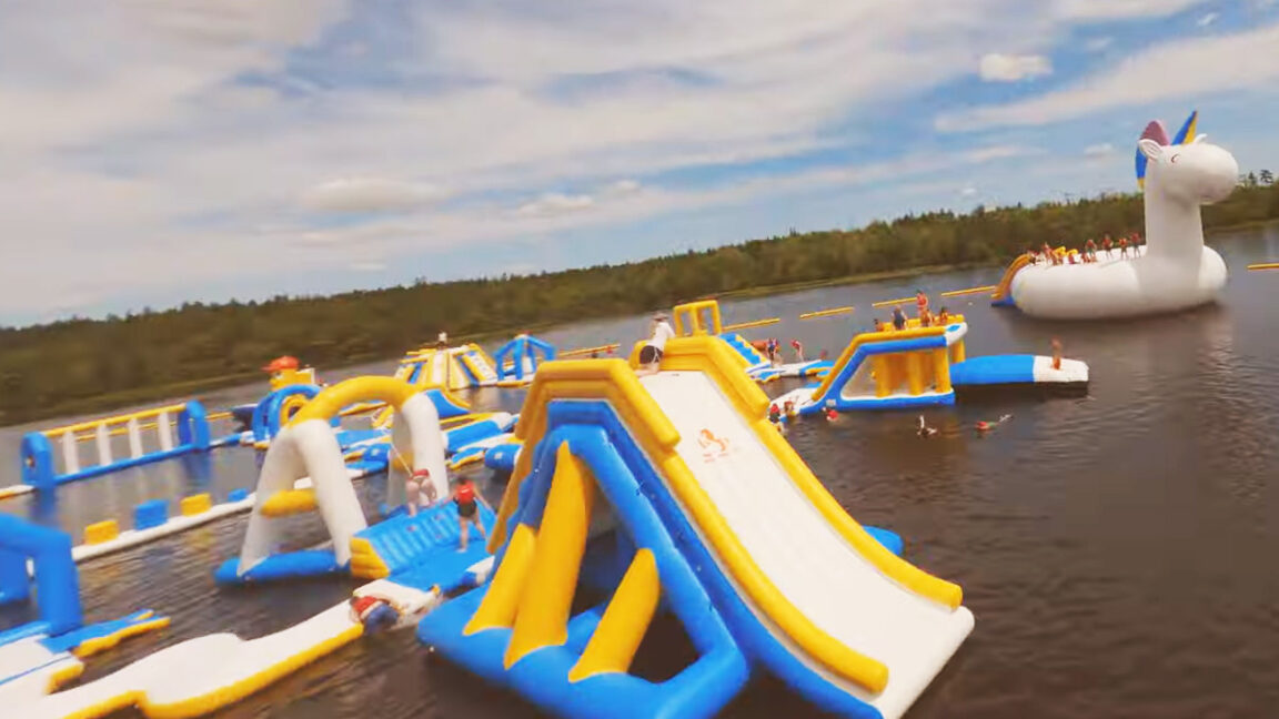 Get Tickets For Splashifax’s Last Weekend Of The Summer The Reviews