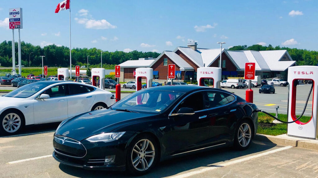 Up To 250 New Electric Vehicle Chargers Coming To Nova Scotia Owning