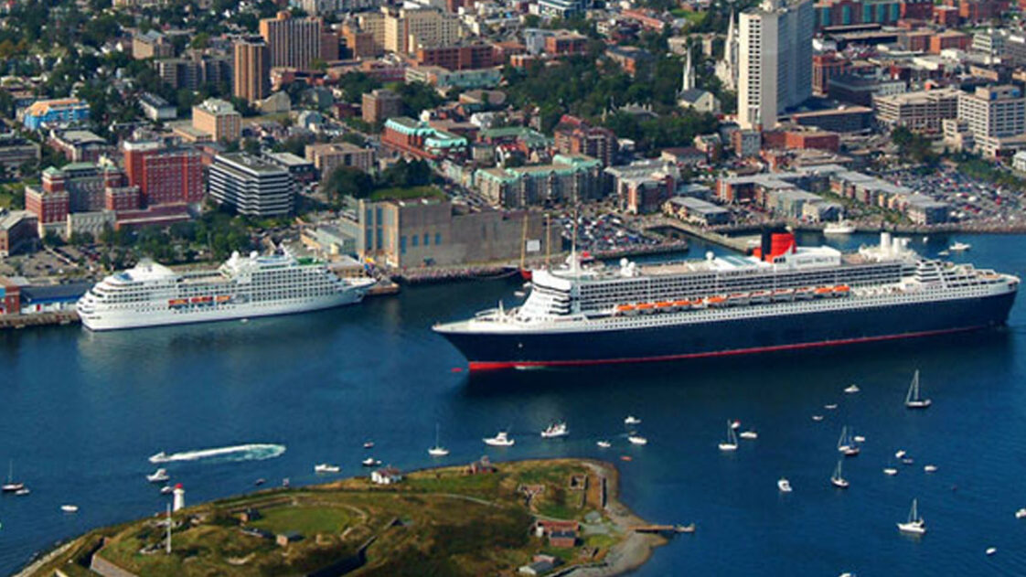 nova scotia cruise ships 2022