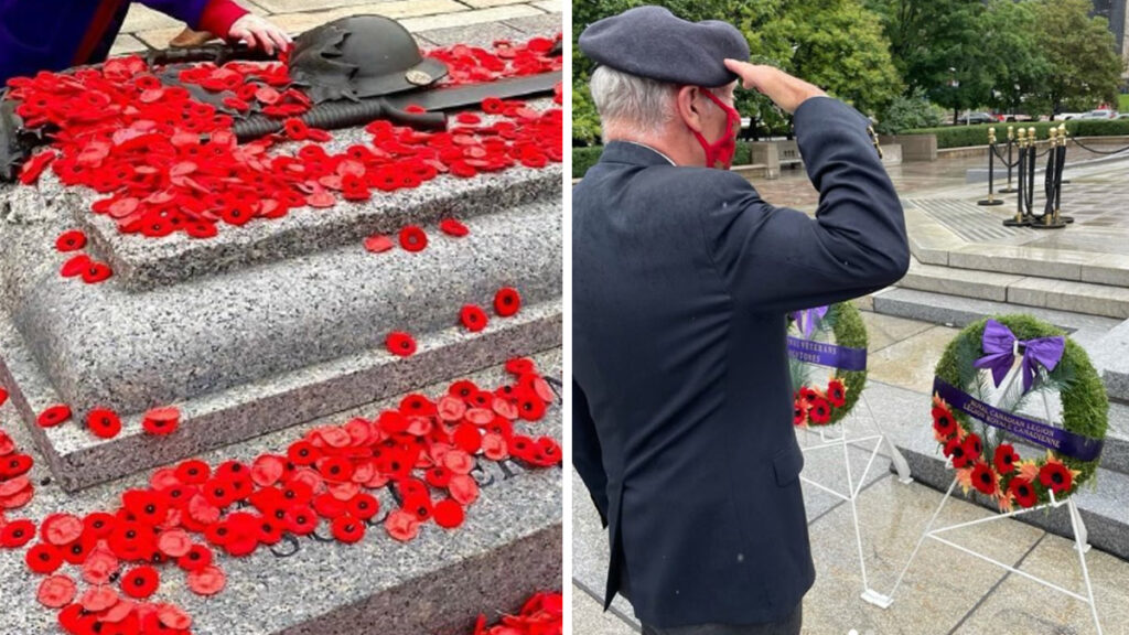 LIVE Remembrance Day From Halifax’s Grand Parade Nova Scotia Buzz
