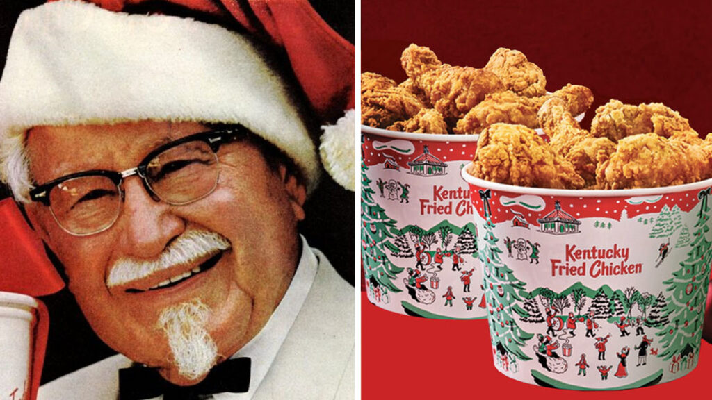 You Can Get BuyOneGetOne Free Buckets Of Chicken At KFC This Black