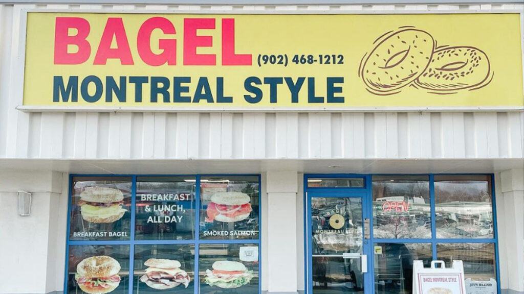 If You Love Bagels, You Need To Know About This Montreal Style Bagel